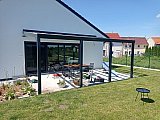 Hlin&iacute;kov&eacute; pergoly DELUXE